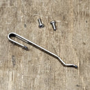 Deep Carry Taschenclip - Knifematerial.at