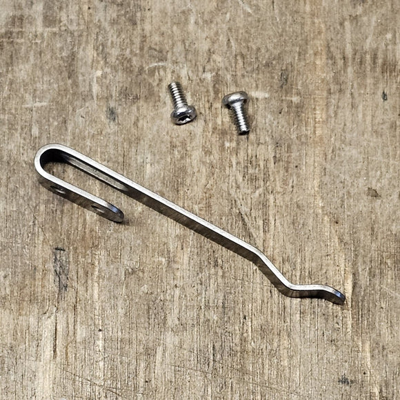 Deep Carry Taschenclip - Knifematerial.at