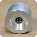 Führungsrad - 100mm - Knifematerial.at