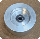 Führungsrad - 100mm - Knifematerial.at