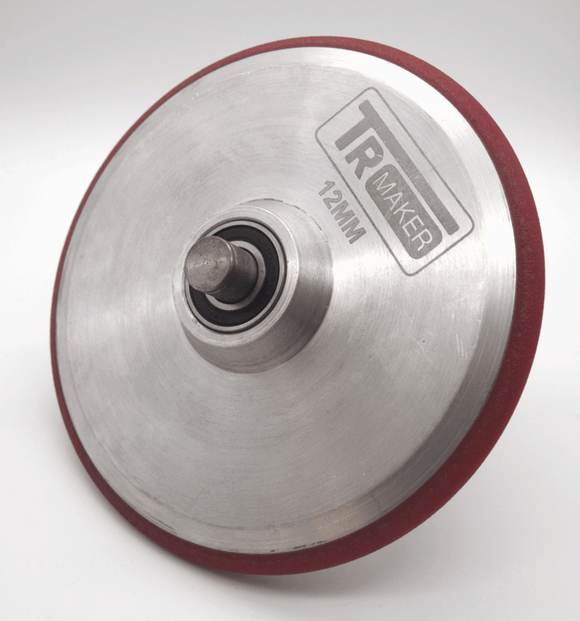 Fuller wheel - Knifematerial.at