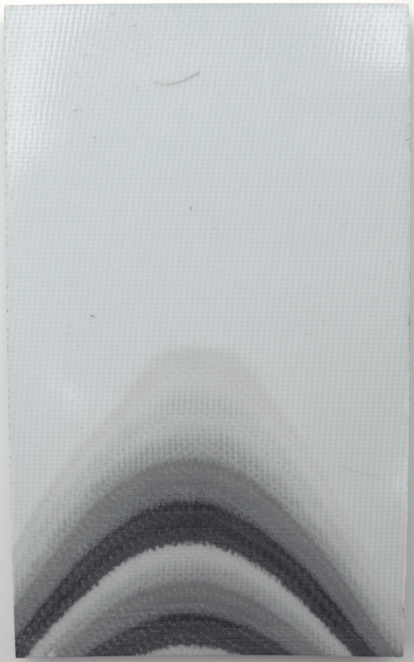 G - 10 Dreifärbige Platten 6.5mm - Knifematerial.at