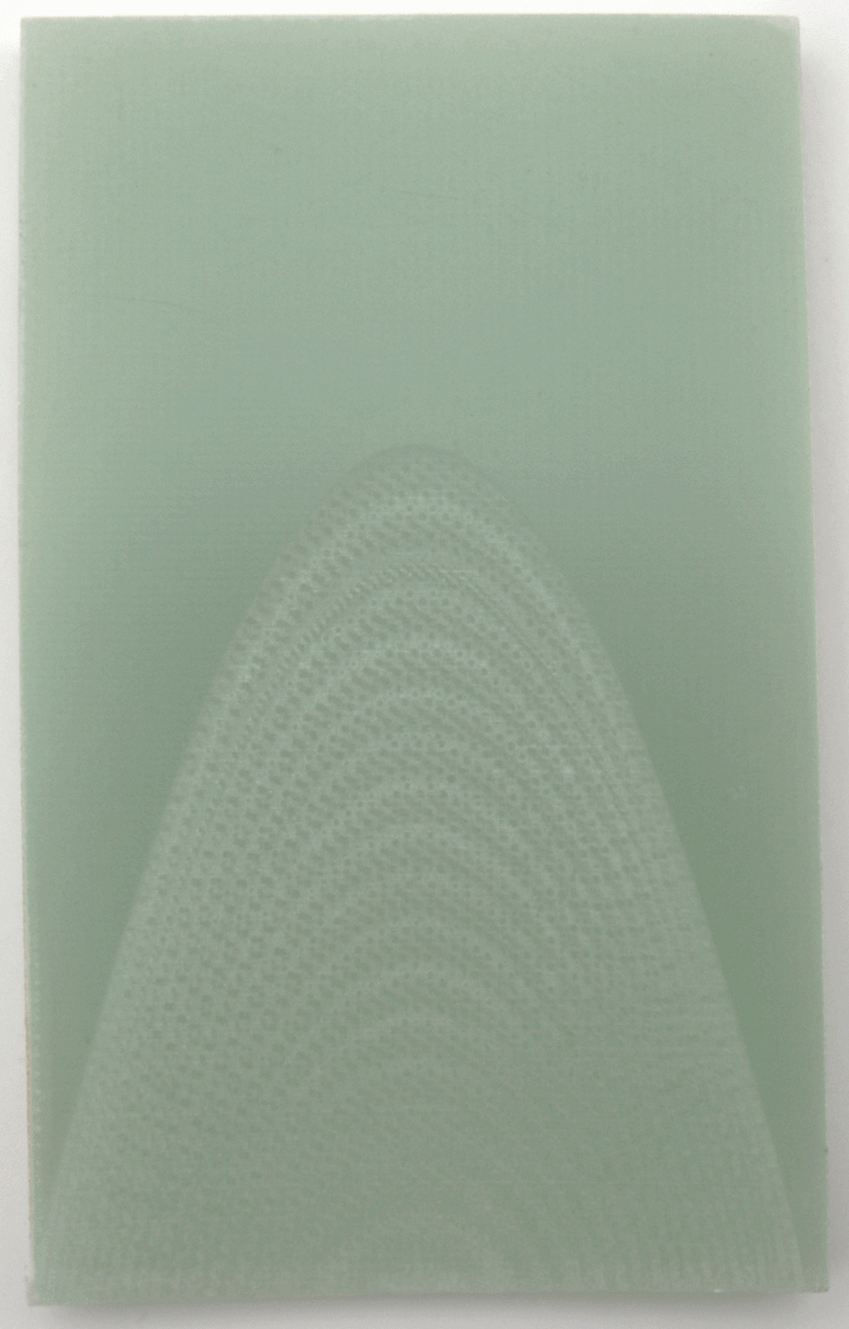 G - 10 Einfärbige Platten 6.5mm - Knifematerial.at