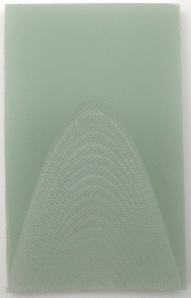 G - 10 Einfärbige Platten 6.5mm - Knifematerial.at