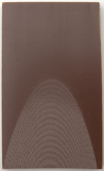 G - 10 Einfärbige Platten 6.5mm - Knifematerial.at