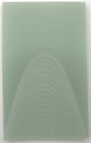 G - 10 Einfärbige Platten 6.5mm - Knifematerial.at