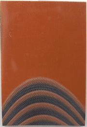 G - 10 Zweifärbige Platten 6.5mm - Knifematerial.at