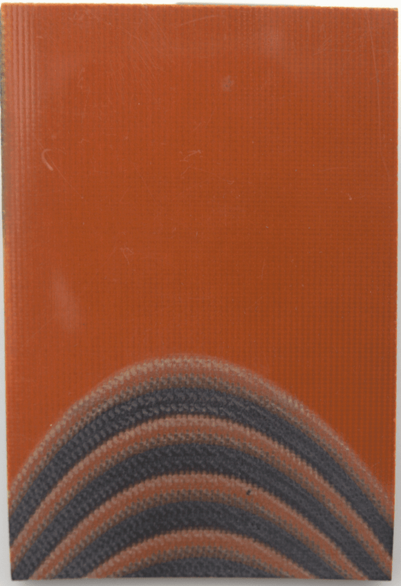 G - 10 Zweifärbige Platten 6.5mm - Knifematerial.at