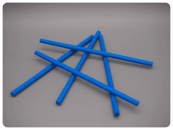 G-10 Rundstab - Knifematerial.at 