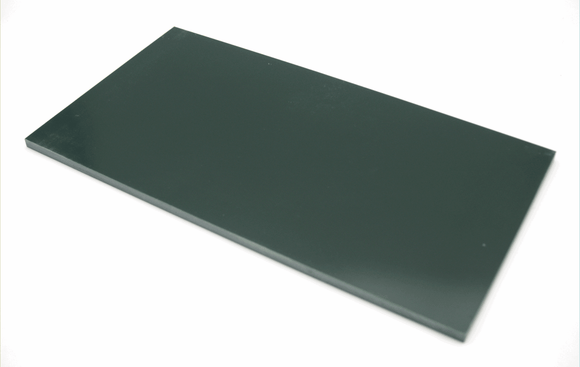 G - 10 Waldgrün 6.5mm - Knifematerial.at