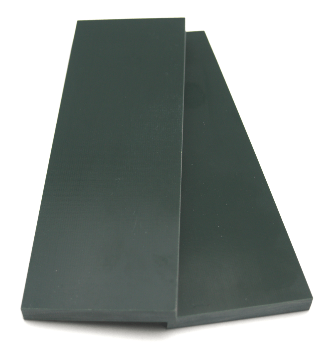 G - 10 Waldgrün 6.5mm - Knifematerial.at