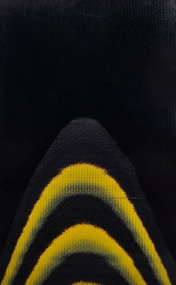 G - 10 Zweifärbige Platten 6.5mm - Knifematerial.at