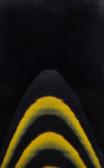 G - 10 Zweifärbige Platten 6.5mm - Knifematerial.at