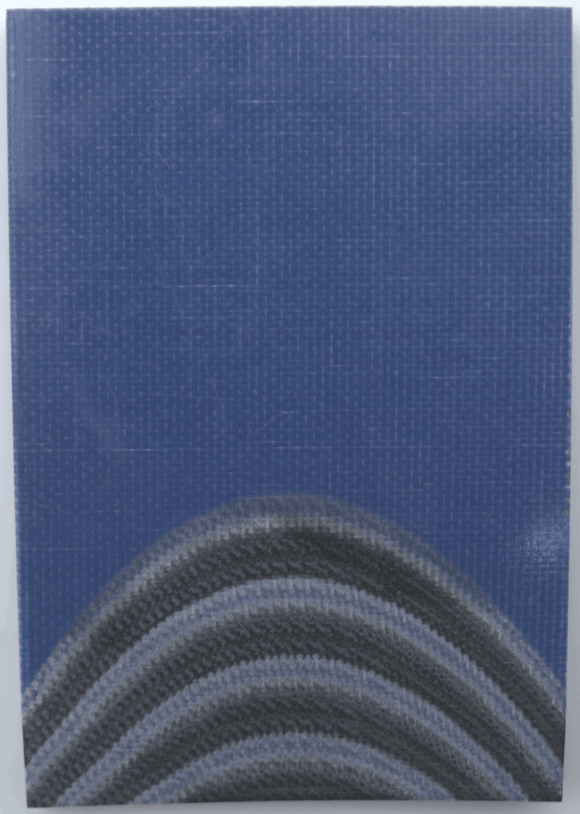 G - 10 Zweifärbige Platten 6.5mm - Knifematerial.at