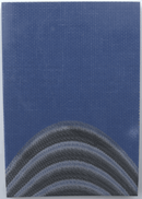 G - 10 Zweifärbige Platten 6.5mm - Knifematerial.at