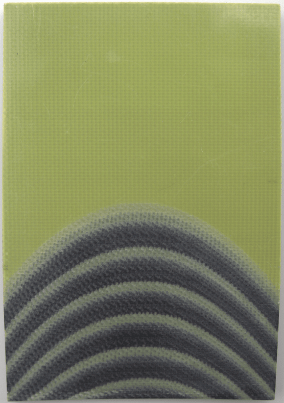 G - 10 Zweifärbige Platten 6.5mm - Knifematerial.at