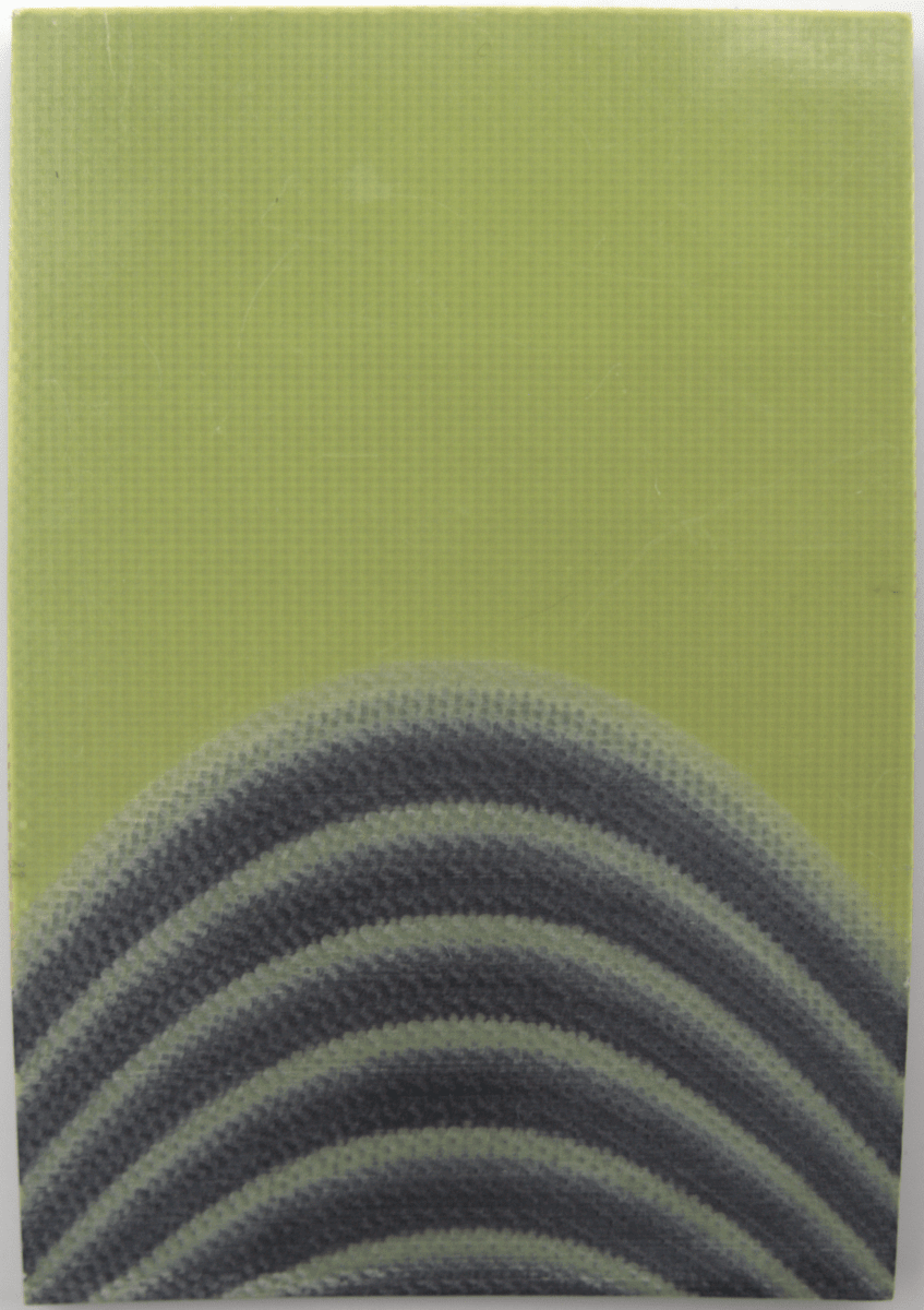 G - 10 Zweifärbige Platten 6.5mm - Knifematerial.at