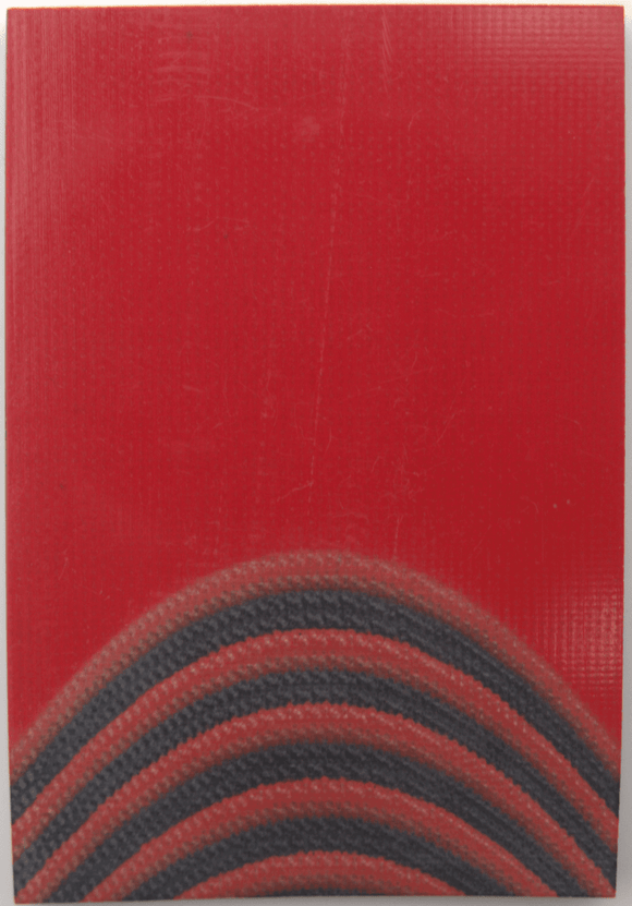 G - 10 Zweifärbige Platten 6.5mm - Knifematerial.at