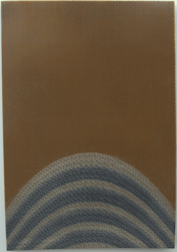 G - 10 Zweifärbige Platten 6.5mm - Knifematerial.at