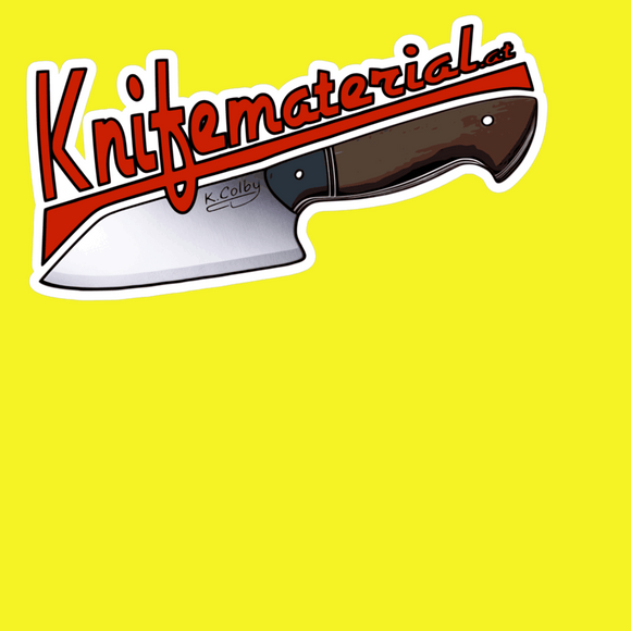 G - 10 Zwischenlage 0.6mm x 300mm x 160mm - Knifematerial.at