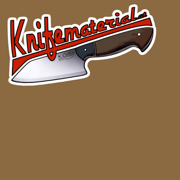 G - 10 Zwischenlage 0.6mm x 300mm x 160mm - Knifematerial.at