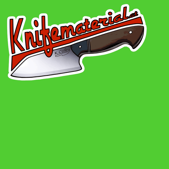 G - 10 Zwischenlage 0.6mm x 300mm x 160mm - Knifematerial.at