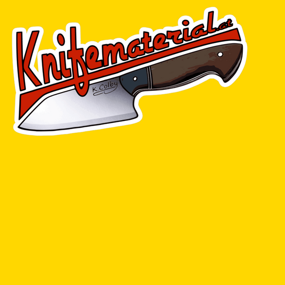 G - 10 Zwischenlage 0.6mm x 300mm x 160mm - Knifematerial.at