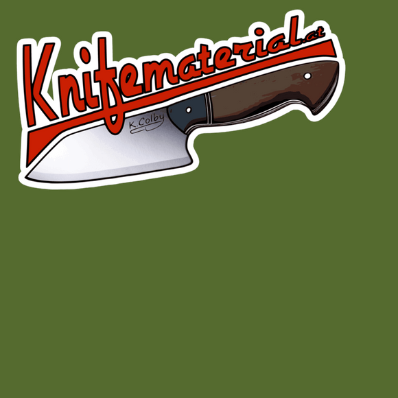 G - 10 Zwischenlage 0.6mm x 300mm x 160mm - Knifematerial.at