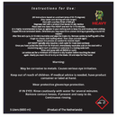 Gator Piss Heavy 5 Liter - Knifematerial.at