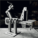 Gen 5 Revolution grinder build kit - Knifematerial.at