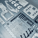 Gen 5 Revolution grinder build kit - Knifematerial.at