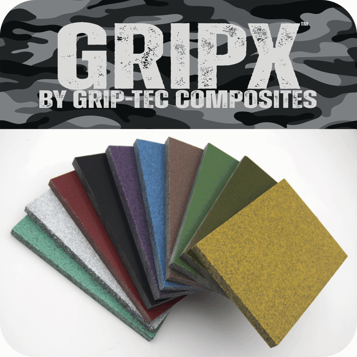 GripX™ Platten - Knifematerial.at