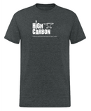 High Carbon Podcast T-Shirt - Knifematerial.at