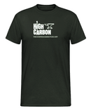 High Carbon Podcast T-Shirt - Knifematerial.at