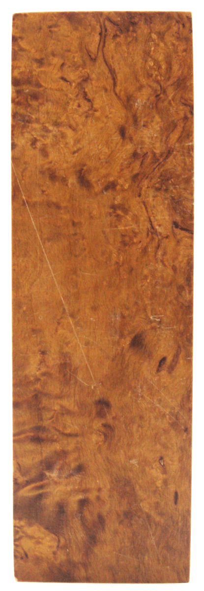 Karelische Maserbirke 105 - Knifematerial.at