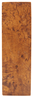 Karelische Maserbirke 105 - Knifematerial.at