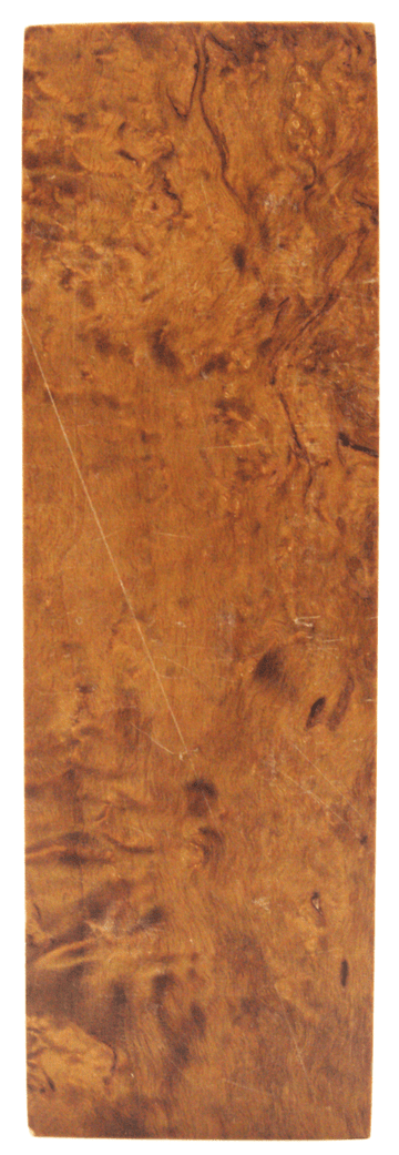 Karelische Maserbirke 105 - Knifematerial.at