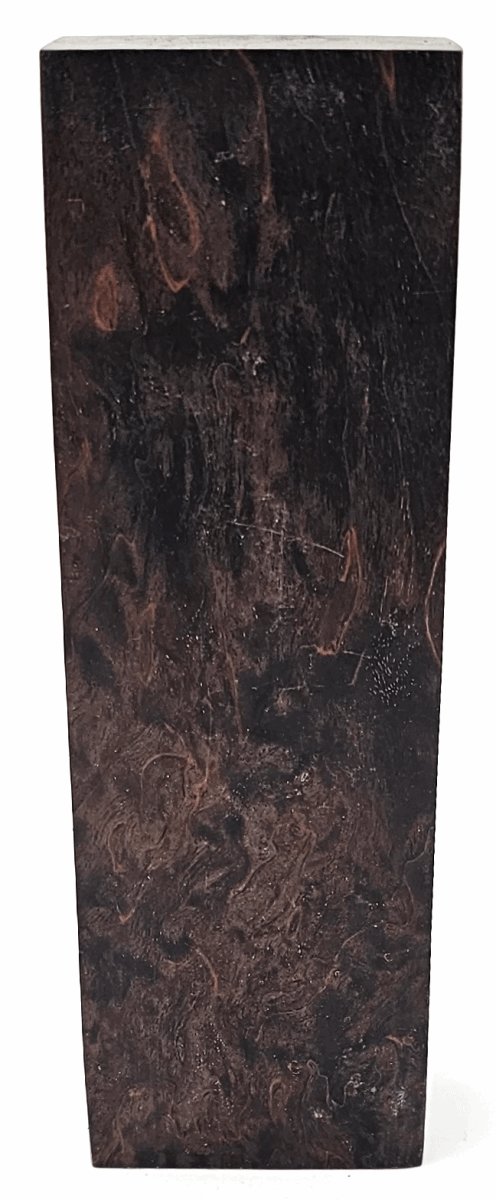 Karelische Maserbirke 118 - Knifematerial.at