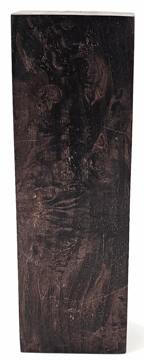 Karelische Maserbirke 120 - Knifematerial.at