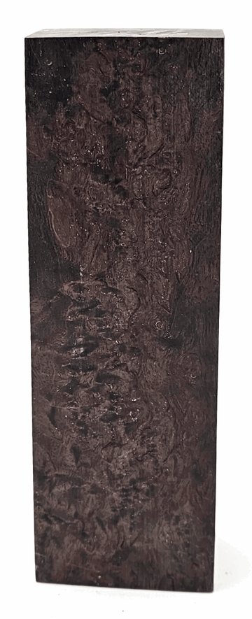 Karelische Maserbirke 120 - Knifematerial.at