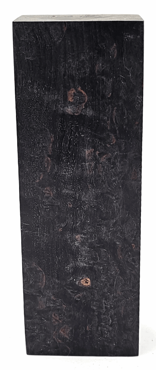 Karelische Maserbirke 128 - Knifematerial.at