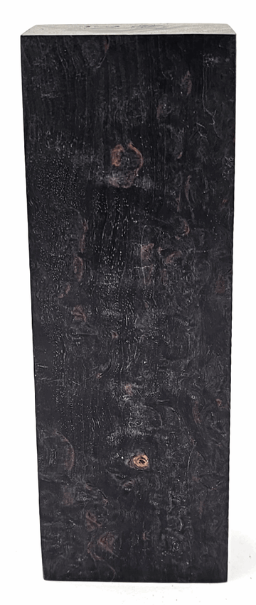 Karelische Maserbirke 128 - Knifematerial.at