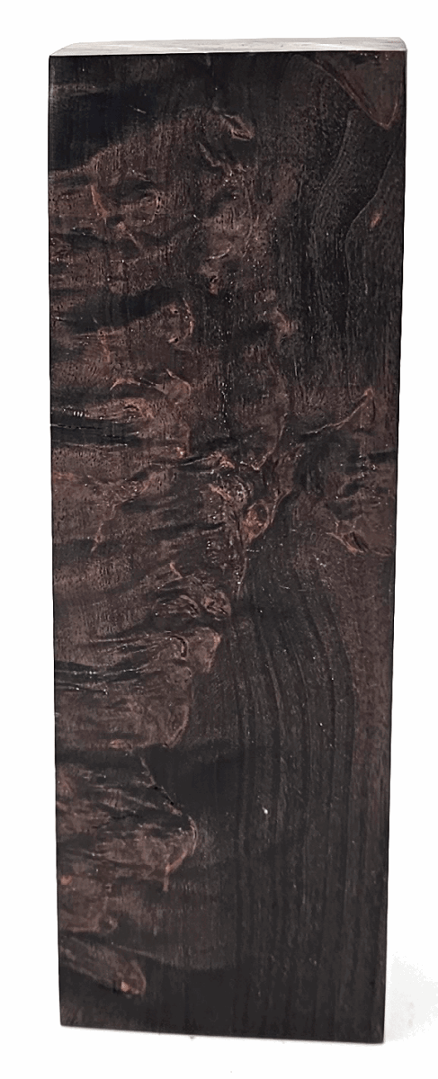 Karelische Maserbirke 140 - Knifematerial.at