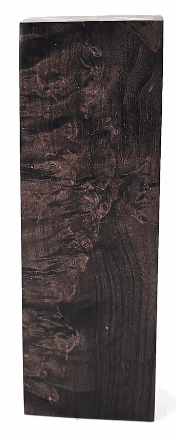 Karelische Maserbirke 140 - Knifematerial.at