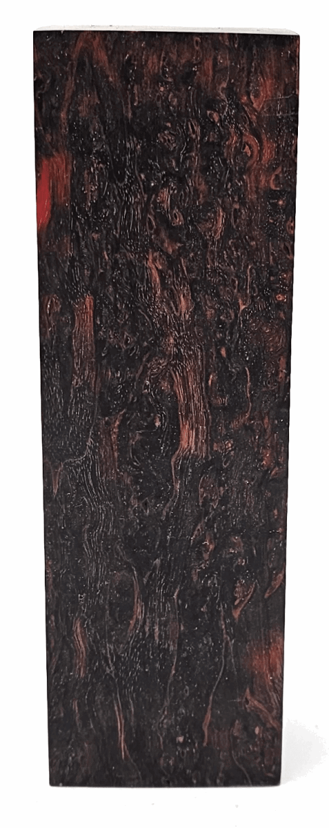 Karelische Maserbirke 152 - Knifematerial.at