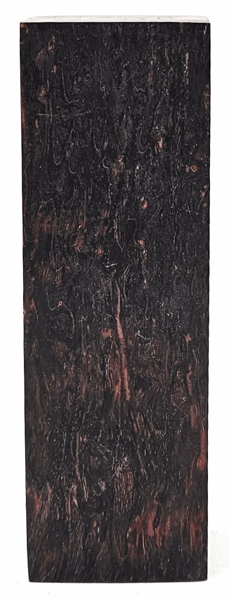 Karelische Maserbirke 152 - Knifematerial.at