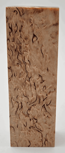 Karelische Maserbirke 16 - Knifematerial.at