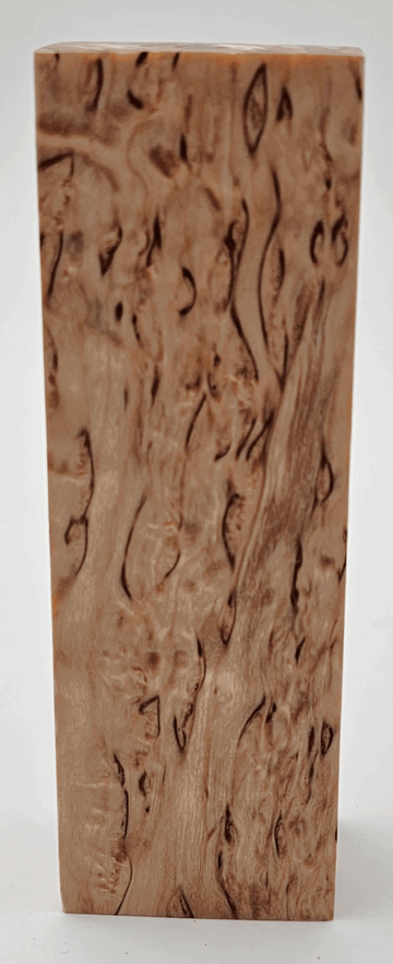 Karelische Maserbirke 16 - Knifematerial.at