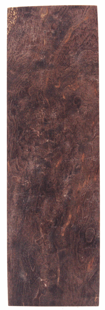 Karelische Maserbirke 167 - Knifematerial.at