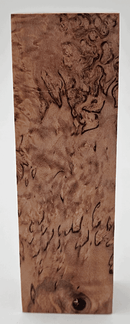 Karelische Maserbirke 18 - Knifematerial.at